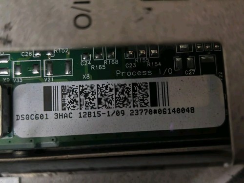 ABB DSQC601 3HAC 12815-1/09 CONTROLLER - Bild 3 von 3