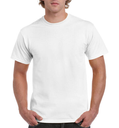 Gildan Herren Premium T-Shirt Ultra 2000 S - 5XL in 53 Farbenbedruckbar - Bild 40 von 40