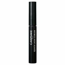 Made in JAPAN CANMAKE EYELASH Quick Lash Curler Mascara / Color Black
