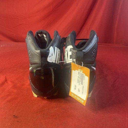 Nike Force Savage Pro Football Cleats (918346-010) - Size 18 - New W/ Tags! - Picture 3 of 7