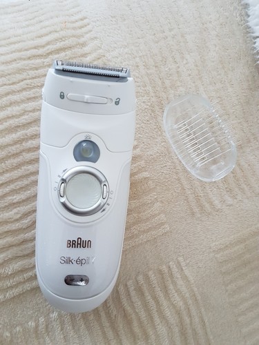 Epilierer Braun Silk epil 7 (Type 5377) - Bild 2 von 8