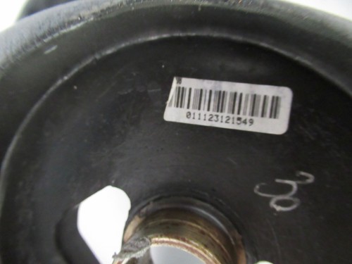 2004 MERCEDES BENZ Drivers Steering Control Leather Black C CLASS C230 OEM - Picture 2 of 15
