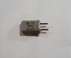 Scanner Crystal - 39.7200 MHz - 10.7 iF - .039 Pins - Alan - HC-25/U