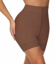 Cummerbund Short Lifts Tail With Row Hooks Panties Enhancement Buttocks Push Up