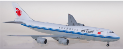 SQ Wings 1:200 中国国際航空 B747-8I B-2479 SQ Wings 1:200 Air China Boeing B747-8 Diecast Aircraft Jet