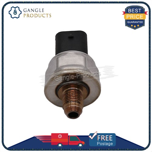 New Fuel Injection Fuel Rail Pressure Sensor For GM Chevy Camaro 2016-2017 - Foto 6 di 6