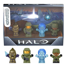 Little People Collector Halo Video Game Special Edition Set in Display Gift Box