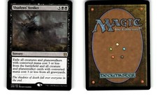 MTG Zendikar Rising Shadows' Verdict ZNR 124/280 R NM/MT **