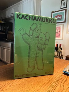 その他 KACHAMUKKU BLACK KAWS Kachamukku 