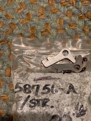 #ad NOS HOMELITE part 2 pc 58756 VINTAGE CHAINSAW bh 50 $5.04