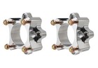 TRX 450R 400EX  Rear   2"  Wheel Spacers  1 Pair=4" Add Width  Alba Racing