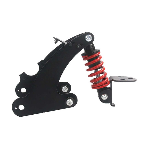 Rear Shock Absorber Kit For Xiaomi M365/1S/Pro/Pro2 Electric Scooter Accessories Parts - Picture 6 of 12