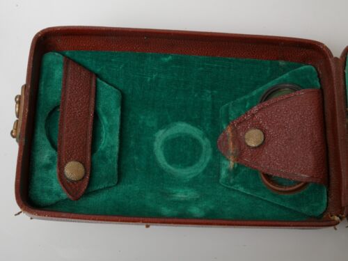 Zeiss Ikon Kolibri mit Carl Zeiss Tessar 3,5/5 cm für den 127er Film 3x4cm schön - Bild 2 von 23