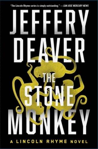 The Stone Monkey: A Lincoln Rhyme Novel by New Deaver, Jeffery: Used - Bild 1 von 1