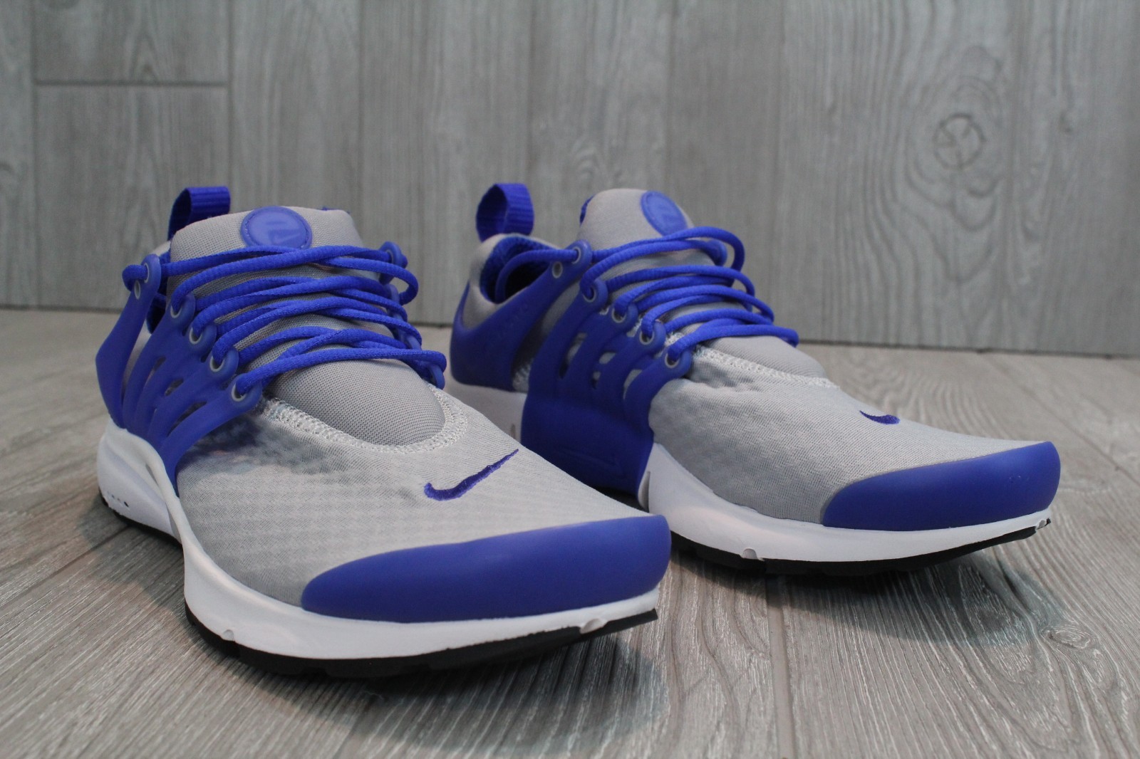 27 New Uomo Nike Air Presto Essential Essential Essential Grey Blue White Shoes 848187-010 Size 11 a9d9e4 27 New Uomo Nike Air Presto Essential Essential Essential Grey Blue White Shoes 848187-010 Size 11 a9d9e4