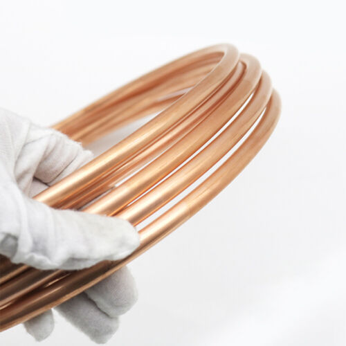 Ø 2mm to 20mm Pure Copper Pipe Tube Coils Microbore Plumbing Air Water Gas Fuel - Picture 7 of 12