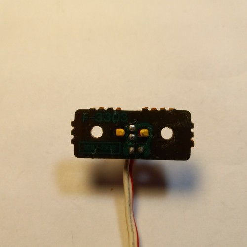 📈 SANSUI ⚡️ F-3303 LED PCB AUDIO MUTING ⚡️ 7900Z STEREO RECEIVER - Imagen 3 de 4