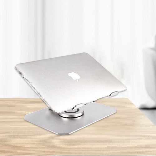 Ständer Halterung für Lenovo IdeaPad Flex 5 Chromebook drehbar ALU RAISER 21AL - Bild 8 von 10