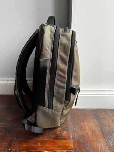 AER City Pack Olive - Premium Urban Bag Daypack Backpack 14L - Cordura - New - Picture 3 of 6