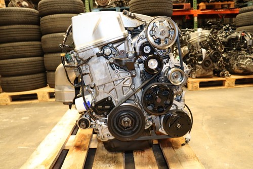 2004-2008 Acura TSX k24A2 2.4L DOHC RBB-2 Engine w/ MCTA Automatic Transmission - Picture 10 of 14