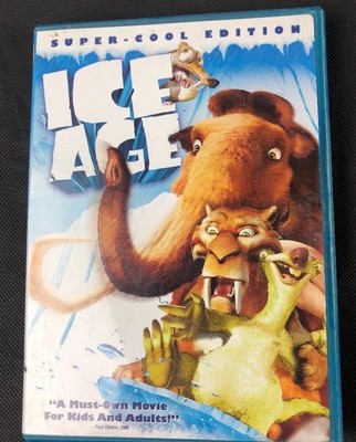 Ice Age Super Cool Edition Dvd Euc Ebay