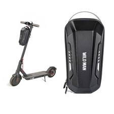 Electric Scooter E-bike EVA Hard Shell Quick Release Hanging Bag Storage Case