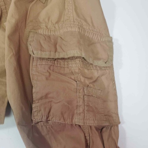 HALIFAX Denim Group Men Khaki Cargo Pants - Picture 16 of 16