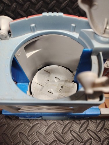 Matchbox Police Station Prison Cell Car 2003 Mattel 10" Toy & 25 Diecast Vehicle - Picture 18 of 24