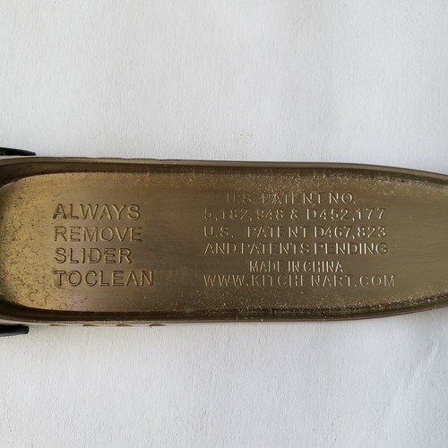 KitchenArt Pro Adjust-A-Tablespoon Measuring Spoon, Satin Finish - Picture 5 of 7