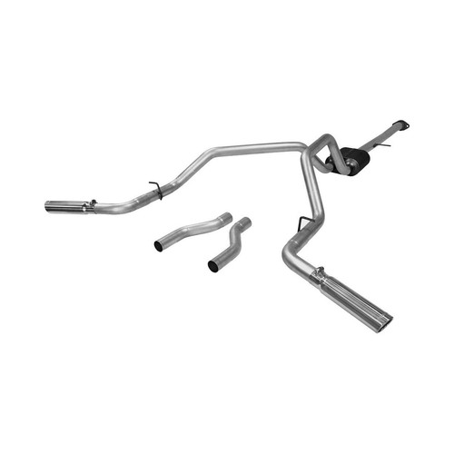 Exhaust System Kit for 1993 Chevrolet C1500 WT 5.0L V8 GAS OHV - Picture 8 of 12