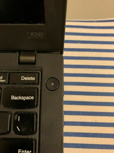 Lenovo X240, Core i7 4GB , cpu sp 2.10GHZ, 120GB SSD ,win10 pro, office 2016 - Picture 4 of 12