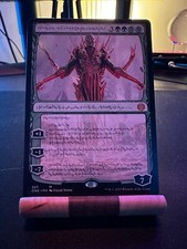 x1 Nissa, Ascended Animist **PHYREXIAN**