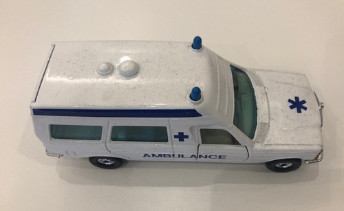 Corgi Modellauto Bonna 2500 Ambulance Ohne OVP - Picture 3 of 5