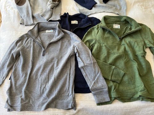 J Crew Crewcuts Boys Sweater NWT Lot of 5 Size (6-7) - Picture 2 of 14