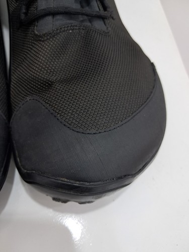 Vivobarefoot Black Mens Boots Tracker Textile FG2 size 45 / 11.5 us - Picture 7 of 12