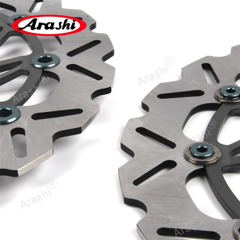 For Honda CBR1000RR SP 2024 2023 2022 2021 2020 Arashi Front Brake Disc Rotor - Image 4 of 4