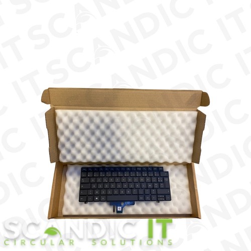 0H4DDJ Dell Latitude 5420/5430/7420/7520 French Backlit Keyboard - Picture 4 of 4