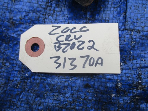 97-01 Honda CRV B20Z2 driver side engine mount bracket OEM B20 motor mounting 31 - Picture 7 of 8