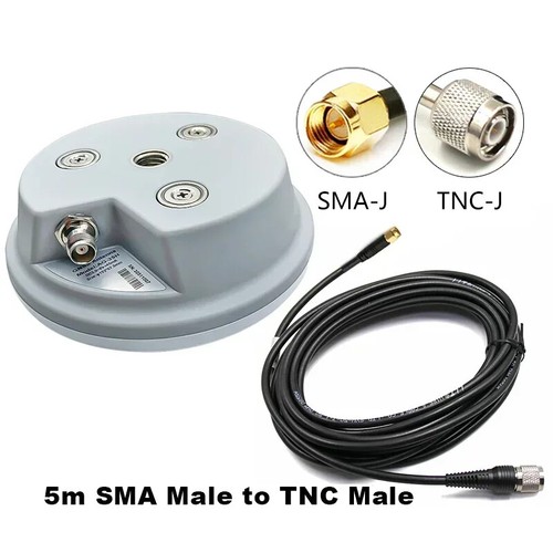 GNSS Antenna GPS Glonass BDS Galileo AG-35H High Precision for RTK Receiver - Picture 12 of 12