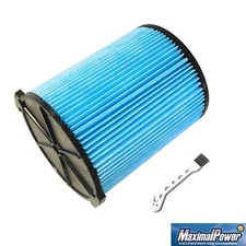 MaximalPower Replacement VF5000 Wet Dry Vacuum Filter for Ridgid 6-20 Gallon ...
