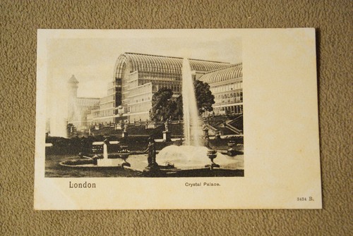 Crystal Palace - London - Picture 1 of 2