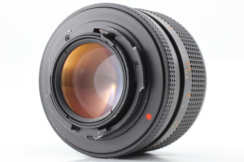 [Near MINT++] Contax Carl Zeiss Planar 50mm f/1.4 T* AEJ MF Lens CY Mount Japan - Picture 4 of 8