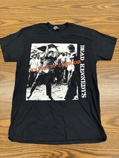 New Dead Kennedys Holiday in Cambodia Hardcore Punk Shirt M NWOT