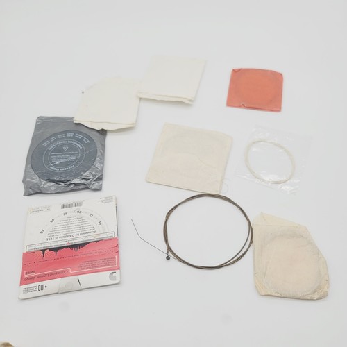 Lot Of 9 Guitar Strings Gibson D'addario - Picture 7 of 13