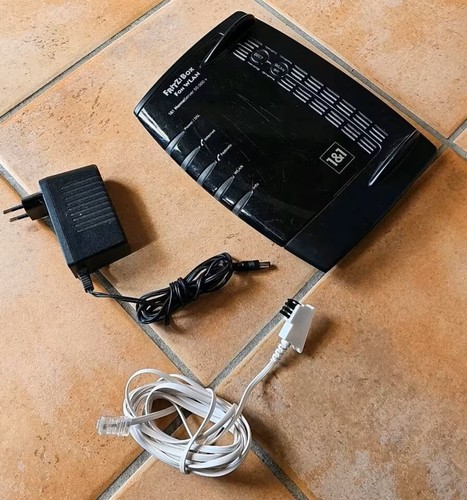 Fritzbox 7490 1&1 voll funktionsfähig