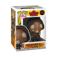 Funko Pop! Vinilo: DC Universe - Ratcatcher II con Sebastian #1113