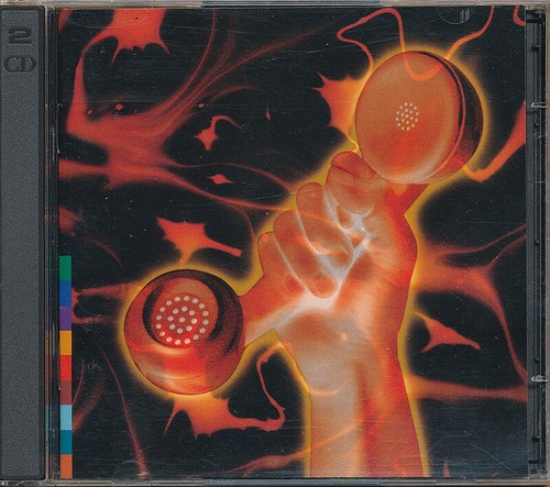Peter Gabriel - Secret World Live RARE out of print 2 CD set '94