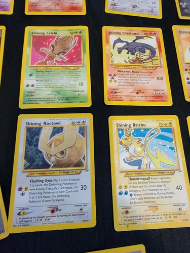 Complete Neo Destiny Set ALL of the 113/105 Pokemon Cards Including Secrets!! - Picture 7 of 21