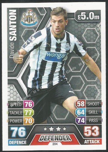 TARJETAS BASE Match Attax 2013/14 13/14 de la Premier League 2013/2014 topps 181-360 - Imagen 25 de 181