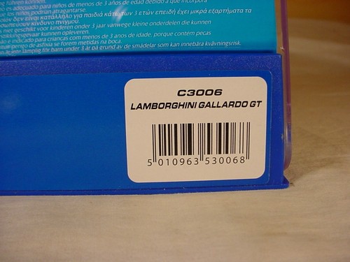 Scalextric Lamborghini Gallardo #8 Vitol C3006 MB - Bild 4 von 4